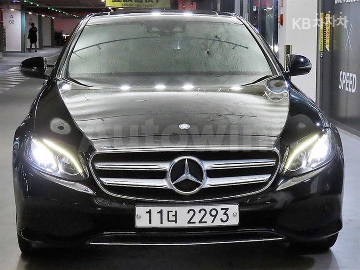 Mercedes-Benz E Class 2017 WDDZF4CB2HA132683 — 2