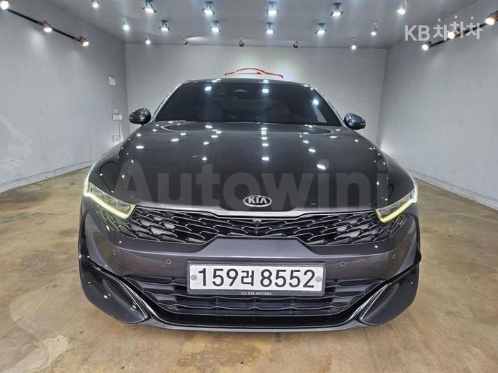 Kia K5 2020 — 2