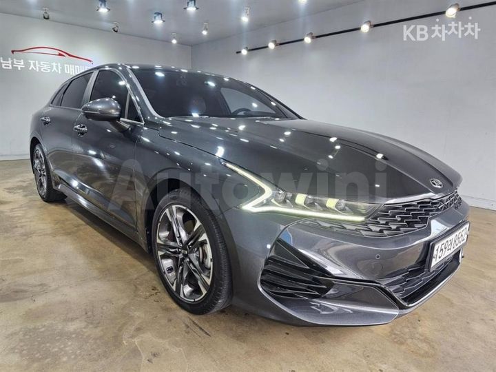Kia K5 2020 — 3