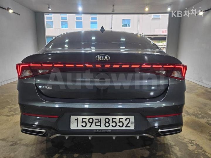 Kia K5 2020 — 5