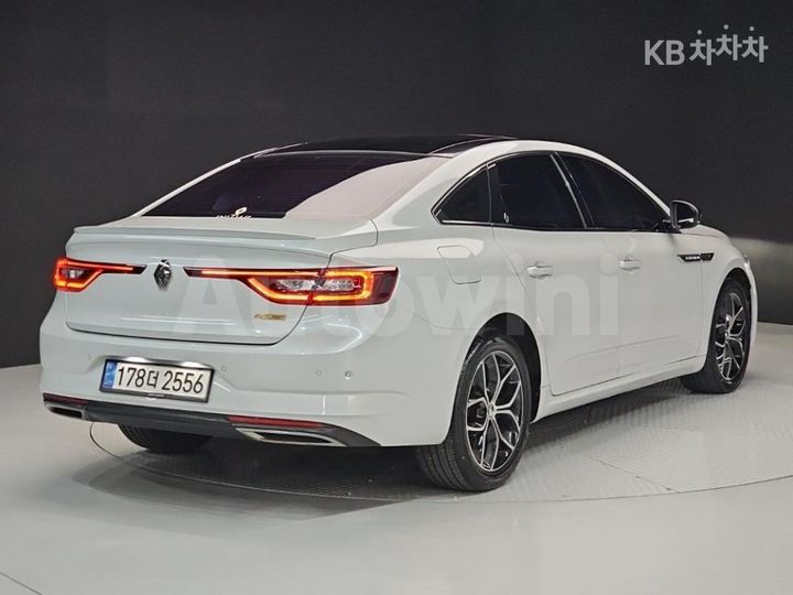 Renault SM6 2016 KNMA4C2HMGP001327 — 4