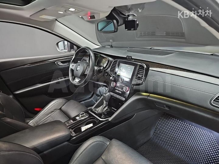 Renault SM6 2016 KNMA4C2HMGP001327 — 5