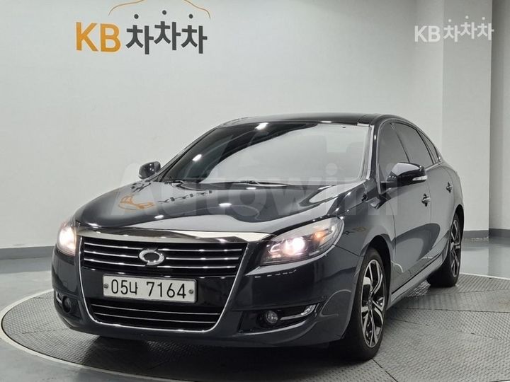 Renault SM7
