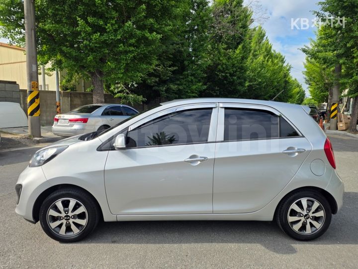 Kia Morning 2013 KNABX511BDT597950 — 3
