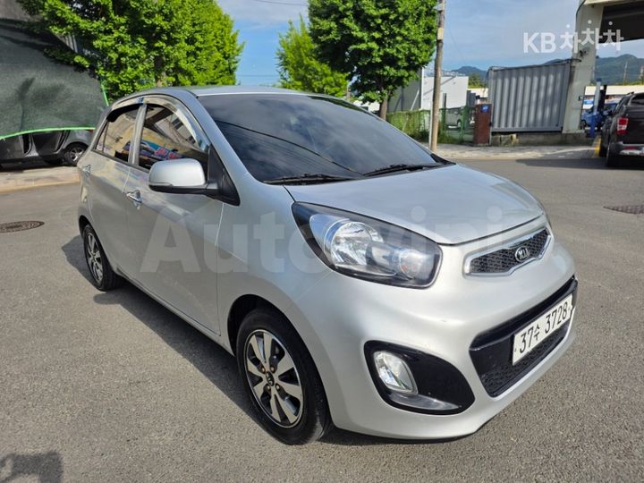 Kia Morning 2013 KNABX511BDT597950 — 5