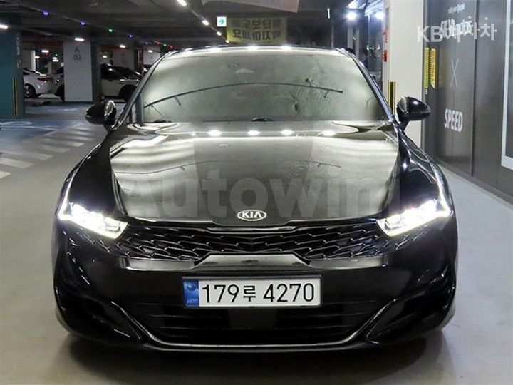 Kia K5 2020 — 2
