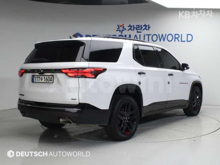 Chevrolet Traverse