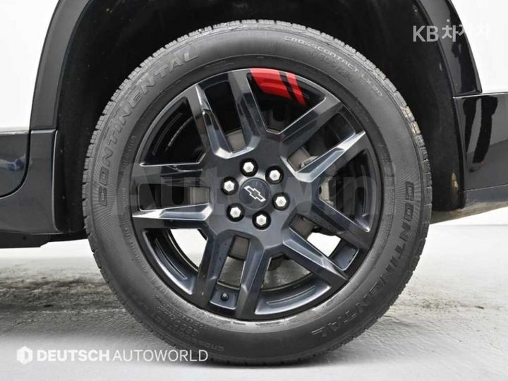 Chevrolet Traverse