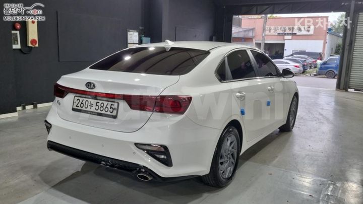 Kia K3 2020 KNAF341BELA875846 — 2