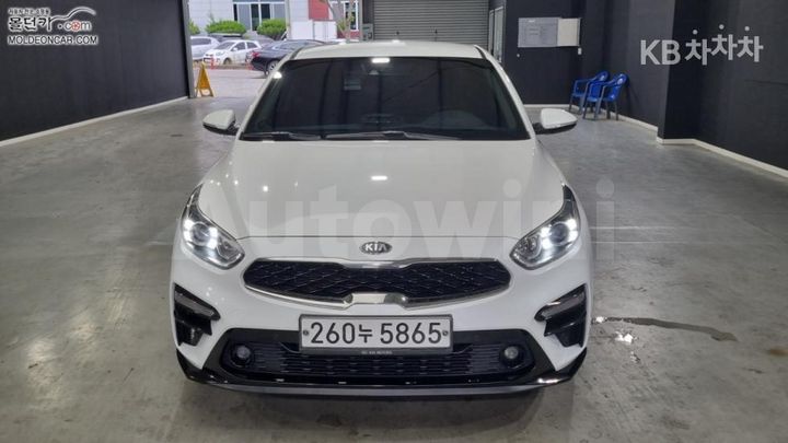 Kia K3 2020 KNAF341BELA875846 — 3