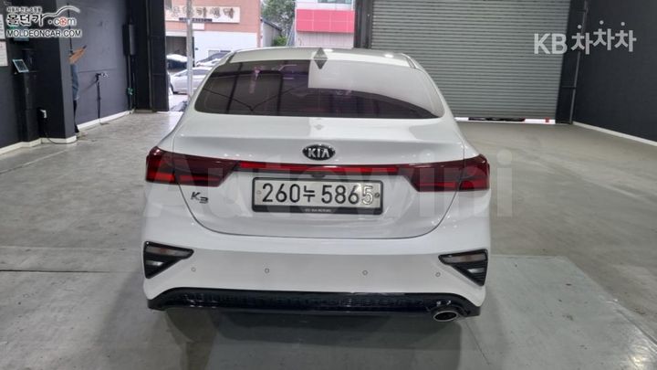 Kia K3 2020 KNAF341BELA875846 — 4