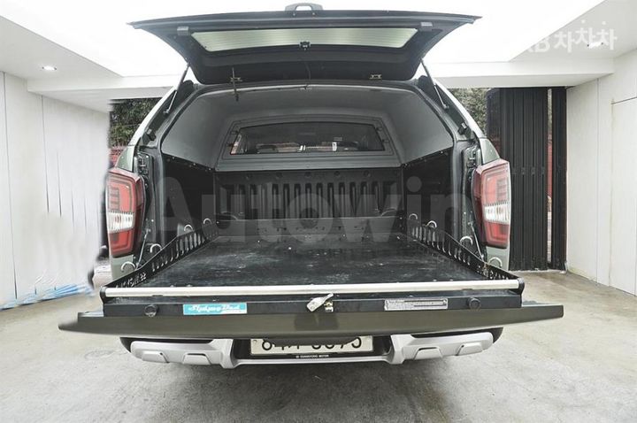 KGM (Ssangyong) Rexton 2021 KPADM4AE1MP154334 — 5