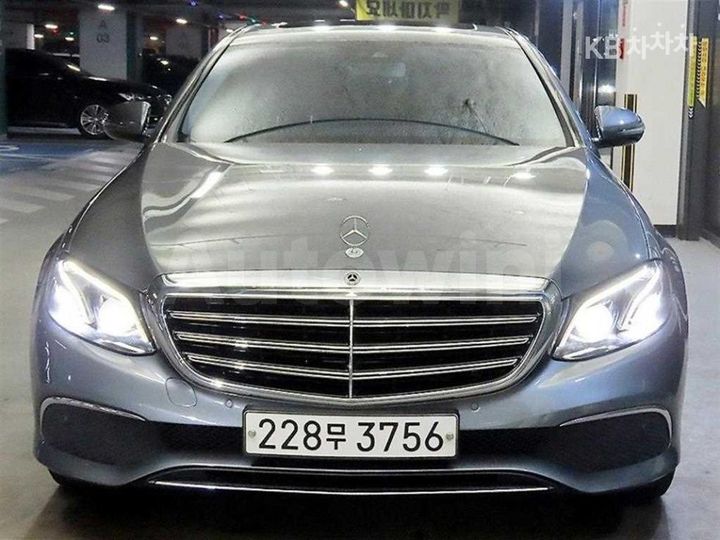 Mercedes-Benz E Class 2020 W1KZF0FB2LA844575 — 2