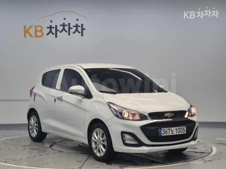 Chevrolet Spark 2021 KLYDC487DMC218593 — 4