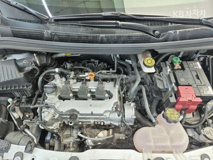 Chevrolet Spark 2021 KLYDC487DMC218593 — 5