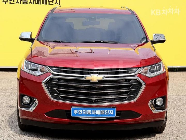 Chevrolet Traverse
