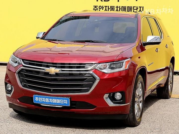 Chevrolet Traverse