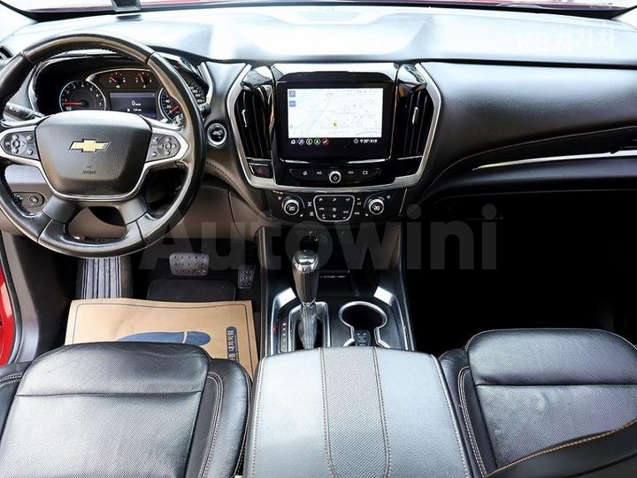 Chevrolet Traverse