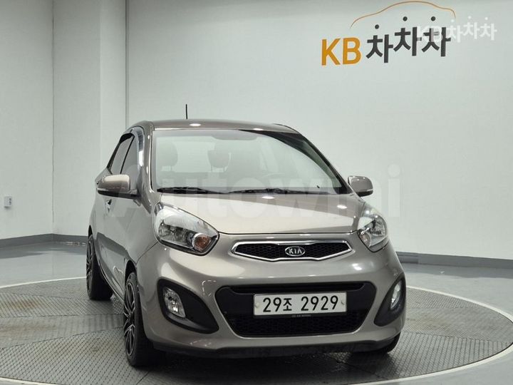 Kia Morning 2012 KNABZ511BCT014131 — 4