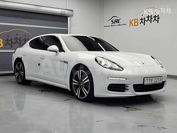 Porsche Panamera 2016 WP0AE2979GL025232 — 4