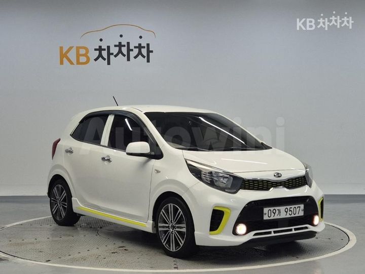 Kia Morning 2017 KNAB5511BHT052838 — 4