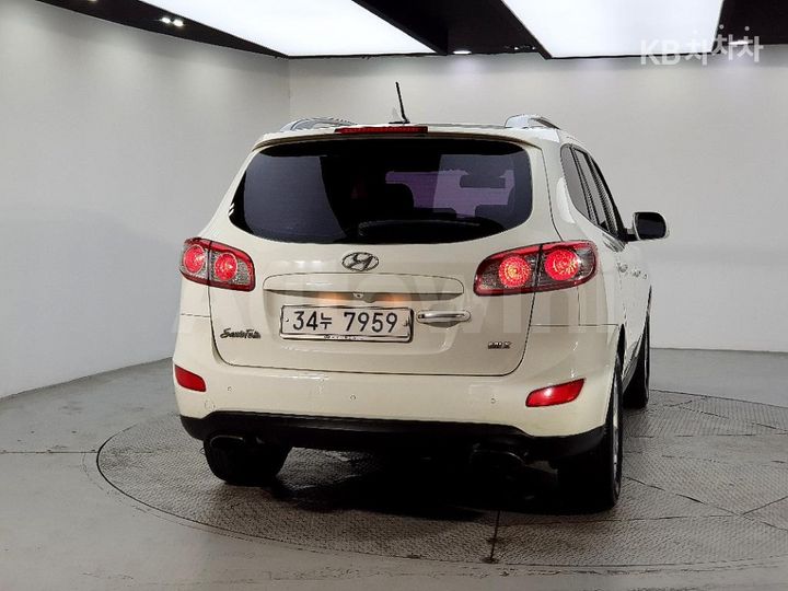 Hyundai SantaFe 2011 KMHSJ81UBBU627571 — 3