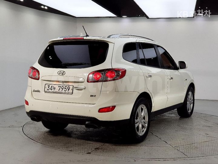 Hyundai SantaFe 2011 KMHSJ81UBBU627571 — 4