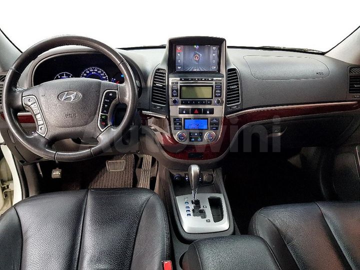Hyundai SantaFe 2011 KMHSJ81UBBU627571 — 5