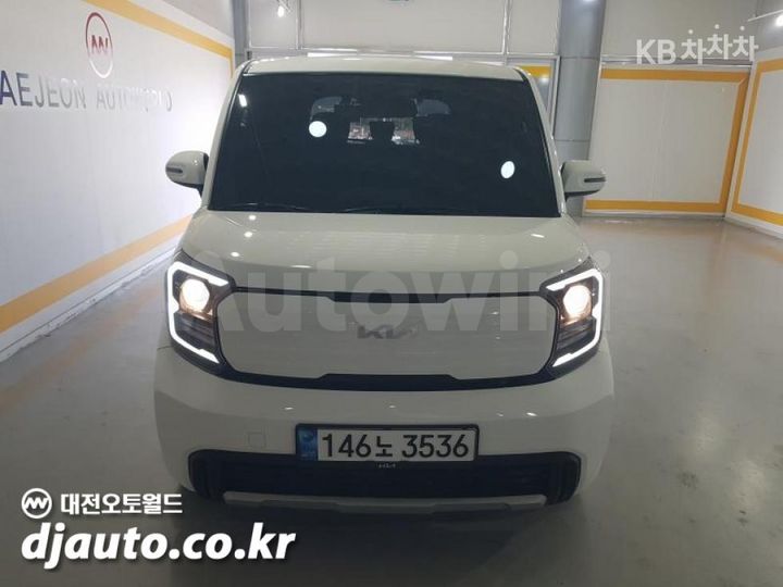 Kia Ray 2023 KNACH811BPT336596 — 2