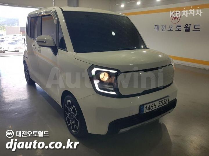 Kia Ray 2023 KNACH811BPT336596 — 3