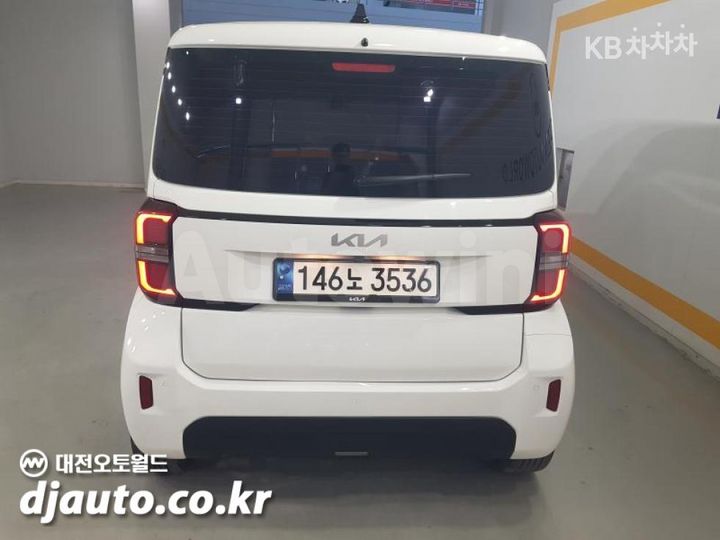 Kia Ray 2023 KNACH811BPT336596 — 4