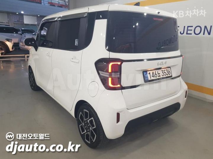 Kia Ray 2023 KNACH811BPT336596 — 5