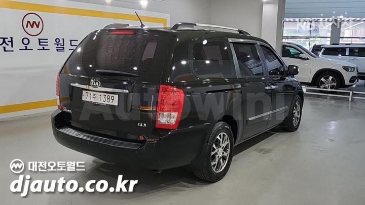 Kia Carnival 2014 KNHMD376BES584020 — 2