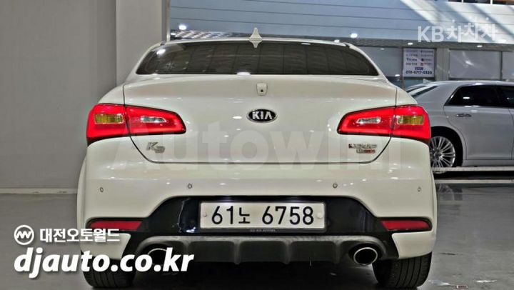 Kia K3 2014 — 5