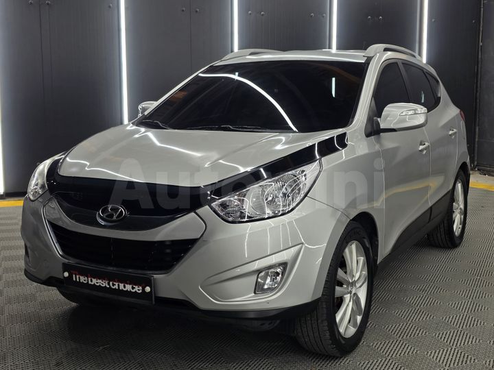Hyundai Tucson 2011 — 2