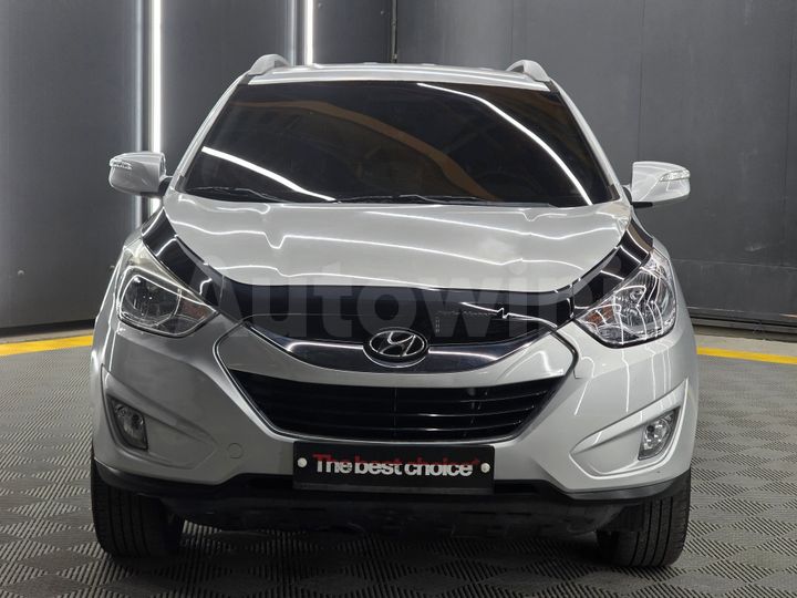 Hyundai Tucson 2011 — 3