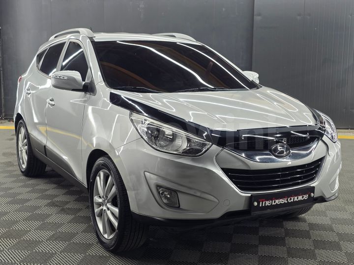 Hyundai Tucson 2011 — 4