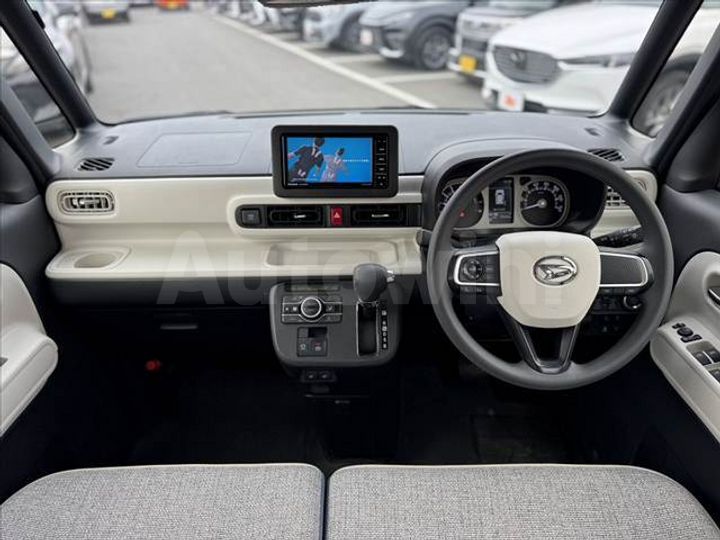 Daihatsu Move 2022 — 2