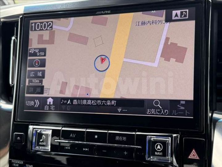 Toyota Alphard 2018 — 3