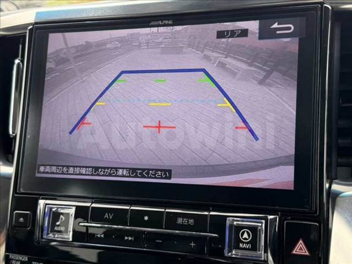 Toyota Alphard 2018 — 4