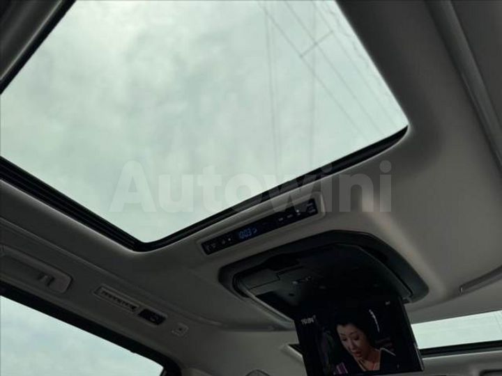 Toyota Alphard 2018 — 5