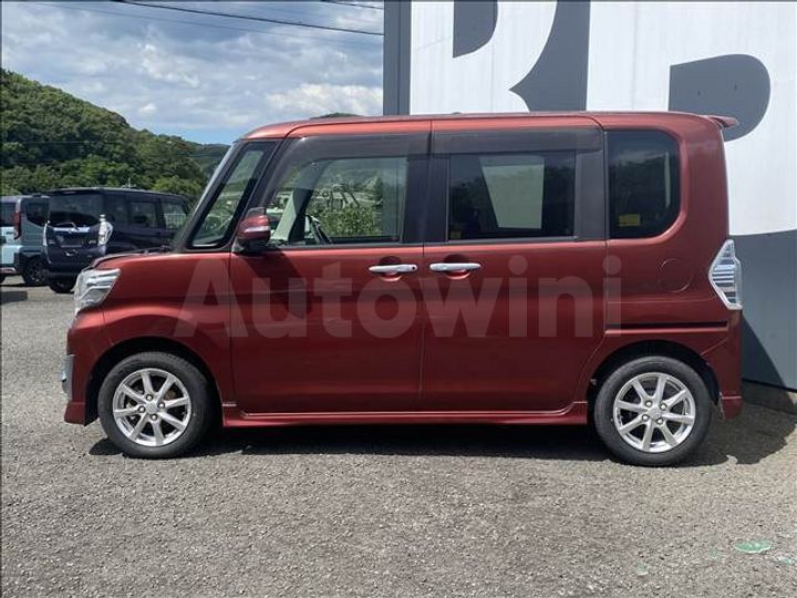 Daihatsu Tanto 2015 — 5
