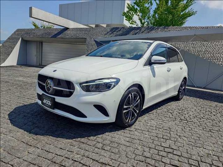Mercedes Benz B Class