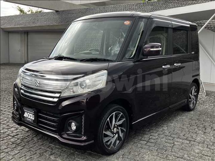 Suzuki Spacia