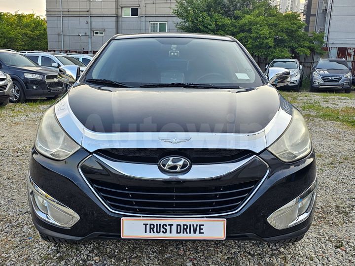 Hyundai Tucson 2011 — 2