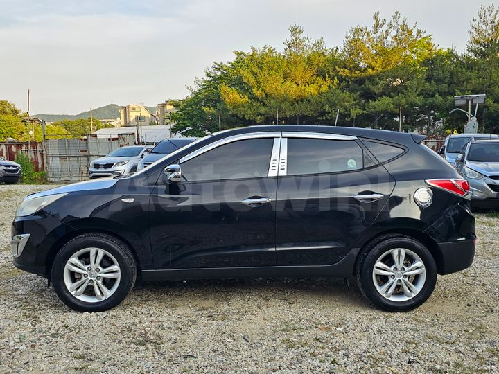 Hyundai Tucson 2011 — 3