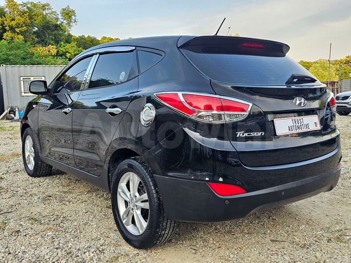 Hyundai Tucson 2011 — 4