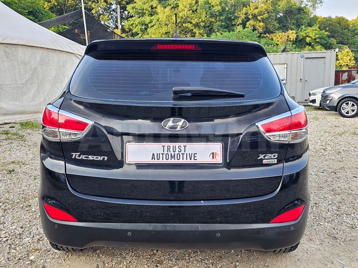 Hyundai Tucson 2011 — 5