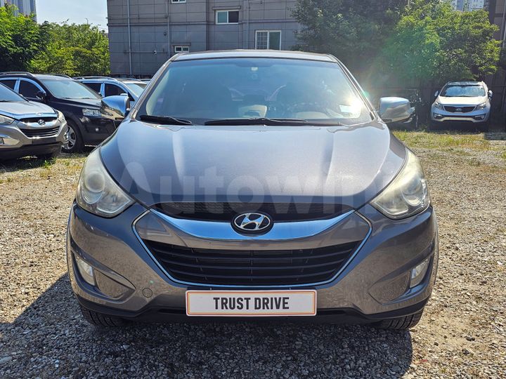 Hyundai Tucson 2013 — 2