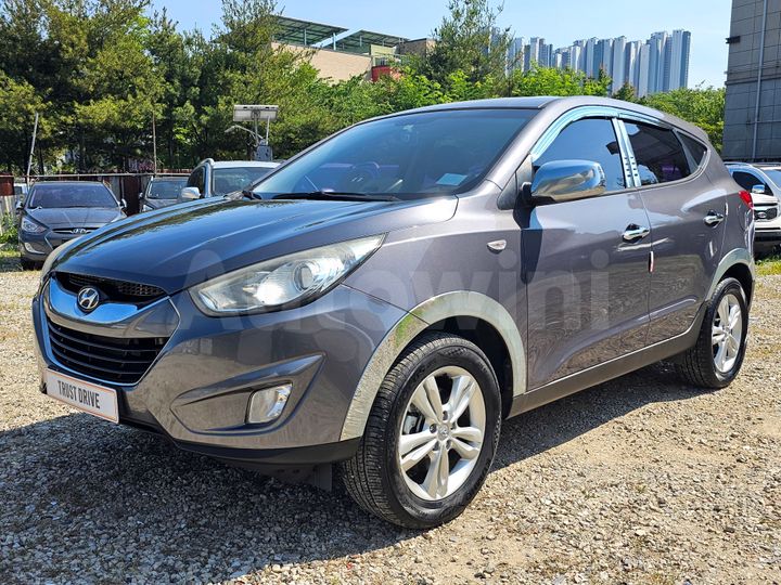 Hyundai Tucson 2013 — 3